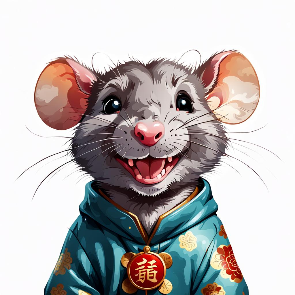 Series: What Is Your Zodiac Sign Personality? The Rat: A Charming Go-Getter featured image